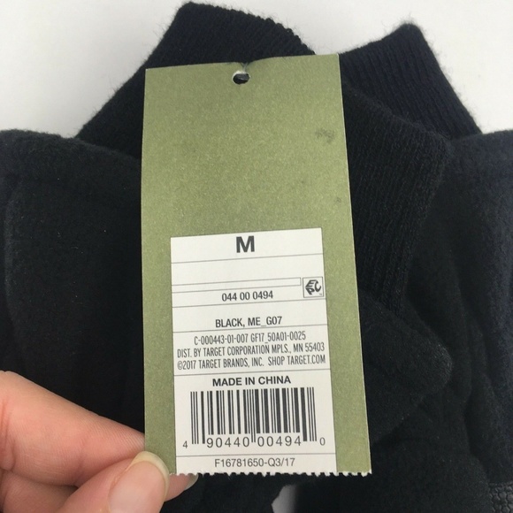 Goodfellow & CO Mens Ski Gloves Medium Windproof - Picture 5 of 5